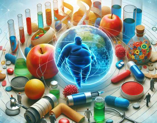 Therapieansätze bei Adipositas: Wie Semaglutid neue Perspektiven eröffnet