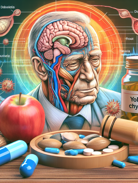 Therapieansätze bei erektiler Dysfunktion im Alter: Die Rolle von Yohimbine chlorine