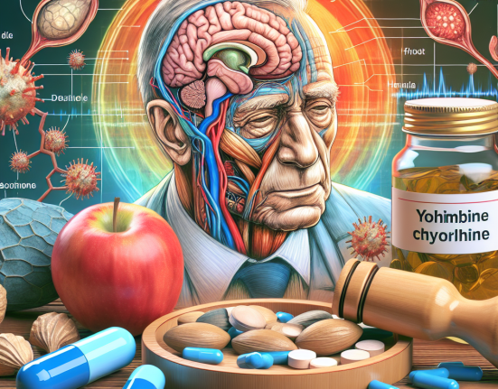 Therapieansätze bei erektiler Dysfunktion im Alter: Die Rolle von Yohimbine chlorine