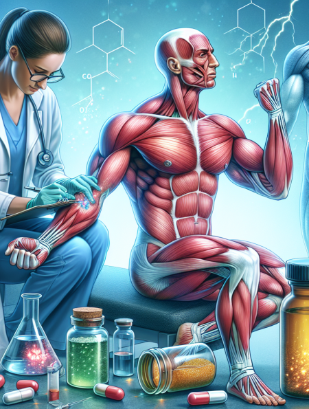 Therapieansätze bei Muskelentzündungen: Die Rolle von Dihydroboldenone Cypionate