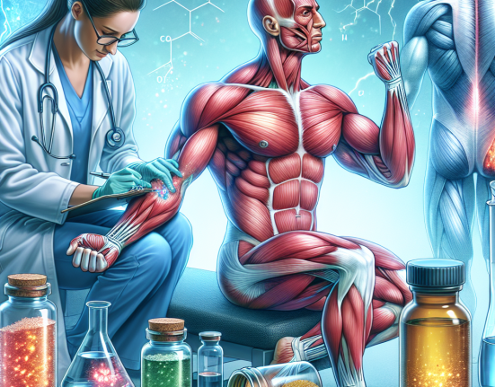 Therapieansätze bei Muskelentzündungen: Die Rolle von Dihydroboldenone Cypionate