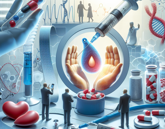 Therapieansätze bei schweren Diabetesfällen: Wie Semaglutid neue Perspektiven eröffnet.