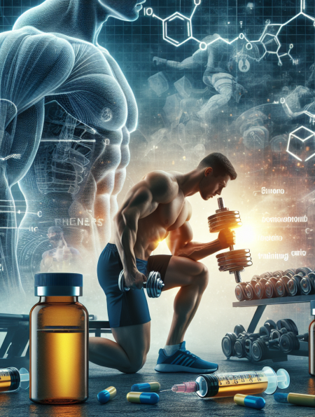 Trainingspausen und Hormonregulierung: Die Rolle von Drostanolon enantat