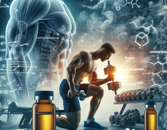 Trainingspausen und Hormonregulierung: Die Rolle von Drostanolon enantat