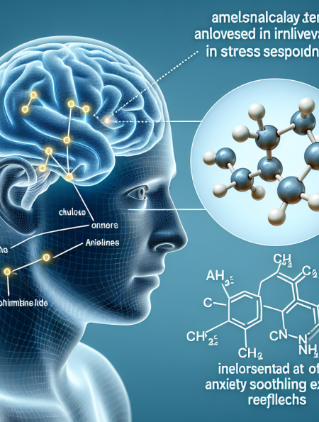 Unterstützung bei Nervosität: Wie Yohimbine chlorine helfen kann