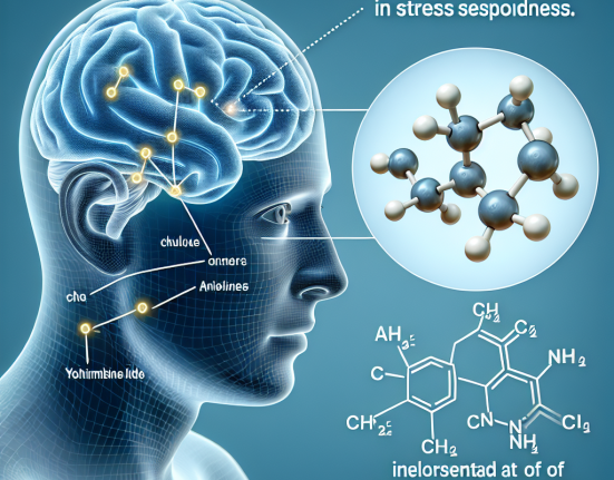 Unterstützung bei Nervosität: Wie Yohimbine chlorine helfen kann