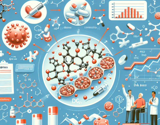 Unterstützung der Diabetestherapie: Wie Tirzepatide die Behandlung revolutioniert