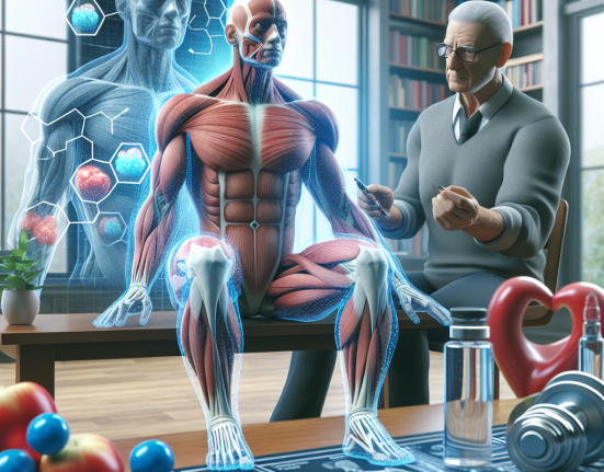 Unterstützung der Muskelfunktion bei Älteren durch Trestolone acetate: Ein Experteneinblick