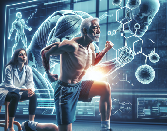 Verbesserung der Muskelkoordination bei älteren Sportlern durch Trestolone: Ein Experteneinblick
