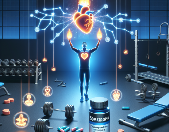 Wie Somatropin die Trainingsmotivation steigern kann