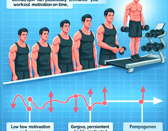Wie Somatropin Ihre Trainingsmotivation nachhaltig steigern kann