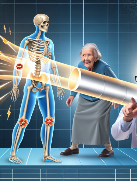 Wie Trestolone acetate die Knochenstabilität bei älteren Menschen fördert: Ein Experteneinblick