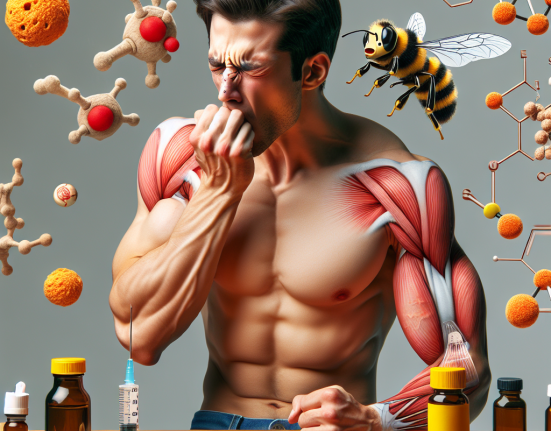 Allergische Reaktionen: Risiken bei der Verwendung von Trenbolon