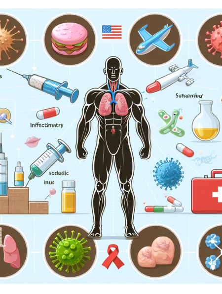 Allergische Reaktionen und Infektionsrisiken: Was Sie über Sustanon 250 wissen müssen