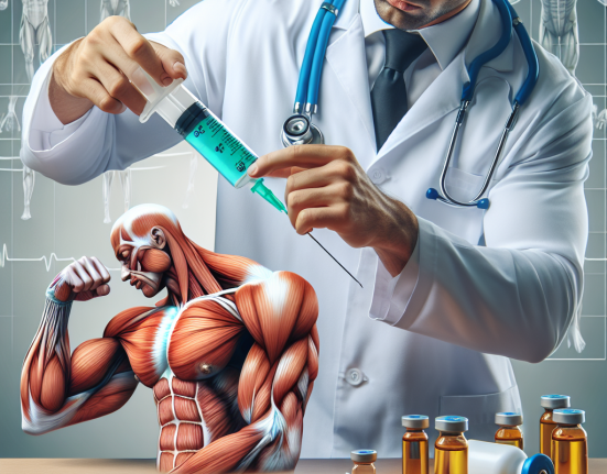 Anwendung von Oxymetholon-Injektion bei Muskelschwäche durch hormonelle Veränderungen: Ein Expertenblick