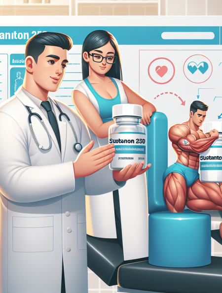 Anwendung von Sustanon 250 zur Linderung von Muskelverspannungen und Schmerzen: Ein Expertenratgeber