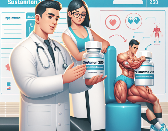 Anwendung von Sustanon 250 zur Linderung von Muskelverspannungen und Schmerzen: Ein Expertenratgeber
