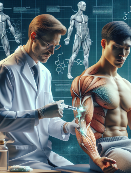 Anwendung von Testosteron enantat zur Linderung von Muskelverspannungen: Ein Expertenblick