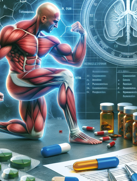 Anwendung von Trenbolon bei Muskelversagen: Experteneinschätzungen und Empfehlungen