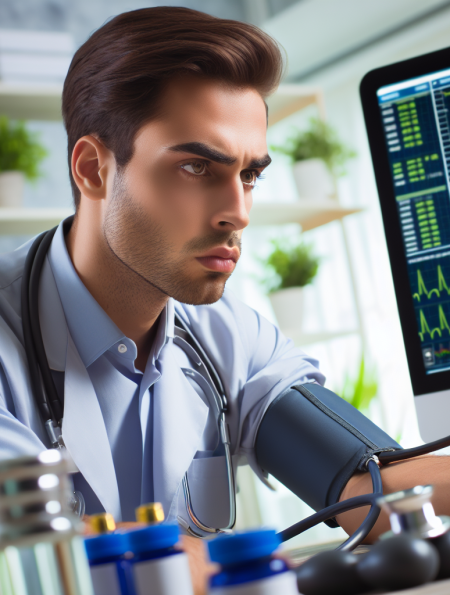 Blutdruckanstieg unter Kontrolle: Wie man Risiken bei der Anwendung von Trenbolon acetat minimiert