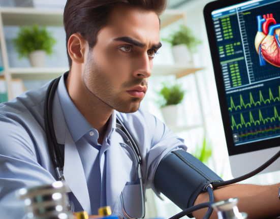 Blutdruckanstieg unter Kontrolle: Wie man Risiken bei der Anwendung von Trenbolon acetat minimiert