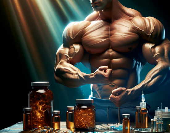 Die Anwendung von Trenbolon bei männlichen Bodybuildern: Ein Expertenüberblick