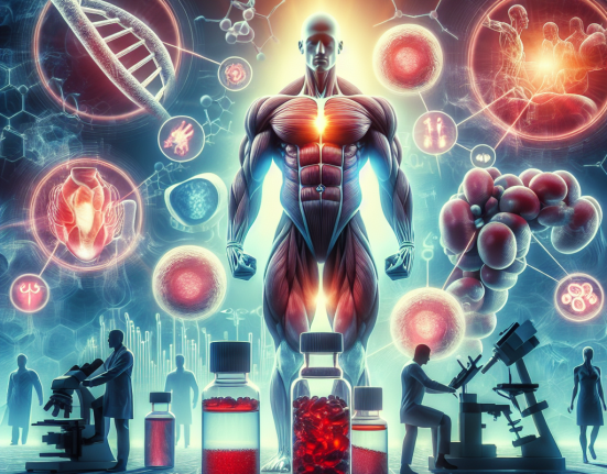 Die Auswirkungen von Synthol auf Durchblutung und Stoffwechsel: Ein Expertenblick