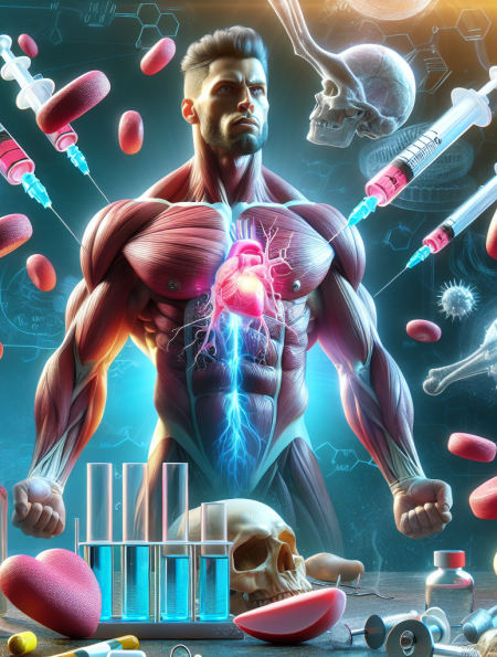 Die Auswirkungen von Wassrige suspension von testosteron auf die körperliche Leistungsfähigkeit: Ein Experteneinblick