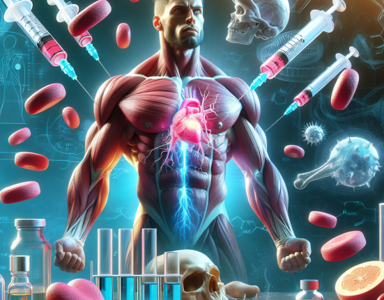 Die Auswirkungen von Wassrige suspension von testosteron auf die körperliche Leistungsfähigkeit: Ein Experteneinblick