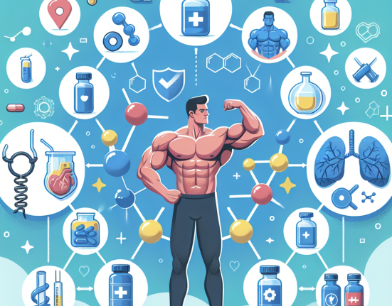 Die Vorteile der Kombination von Anabolika mit Testosteron cypionat: Ein Expertenblick