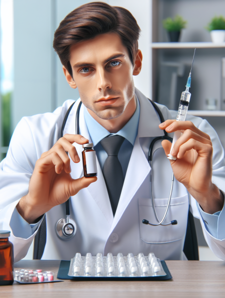 Dosierungsempfehlungen bei hormonellen Störungen: Expertenrat zur Oxymetholon-Injektion