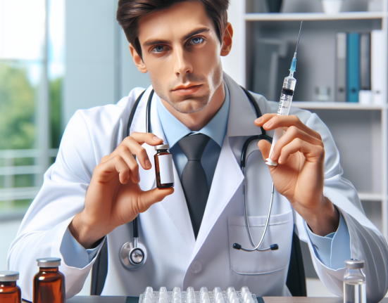 Dosierungsempfehlungen bei hormonellen Störungen: Expertenrat zur Oxymetholon-Injektion