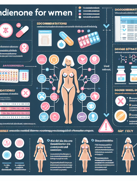 Dosierungsempfehlungen für Frauen: Wie Methandienon optimal eingesetzt wird