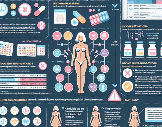 Dosierungsempfehlungen für Frauen: Wie Methandienon optimal eingesetzt wird