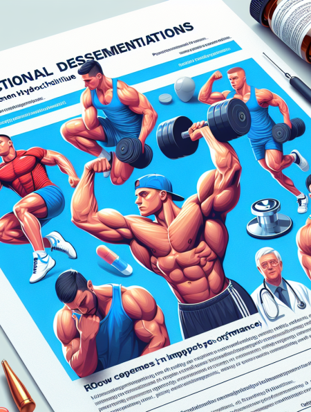 Dosierungsempfehlungen im Kraftsport: Wie Raloxifenhydrochlorid Ihre Leistung beeinflussen kann