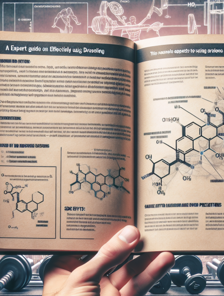 Effektive Nutzung von Drostanolon im Kraftsport: Ein Expertenleitfaden