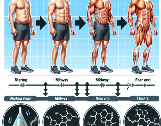 Effektiver Fettabbau während der Kur mit Wassrige suspension von testosteron
