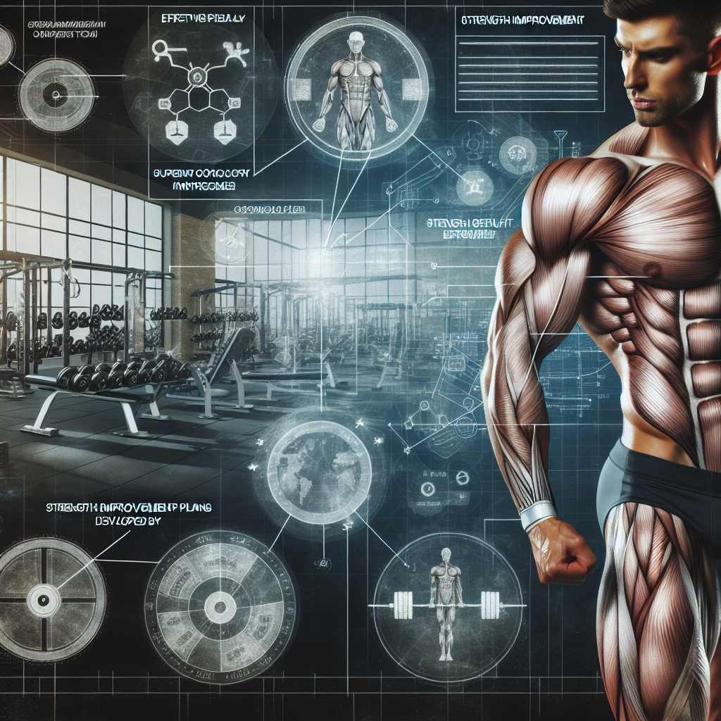 Effektiver Muskelaufbau und Kraftsteigerung durch Trenbolon enantat: Ein Expertenblick