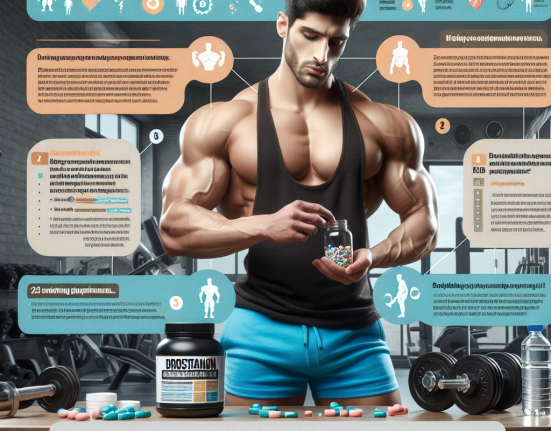 Erfahrungsberichte und Anwendungstipps: Wie Drostanolon im Bodybuilding eingesetzt wird