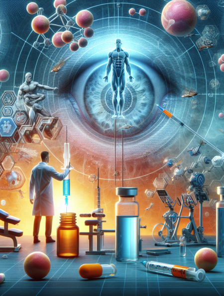 Hormonregulierung nach der Oxymetholon-Injektion: Effektive Strategien für die Post-Cycle-Therapie