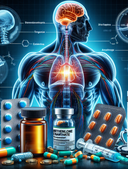 Langzeitkur-Dosierungsstrategien für Methenolone enanthate