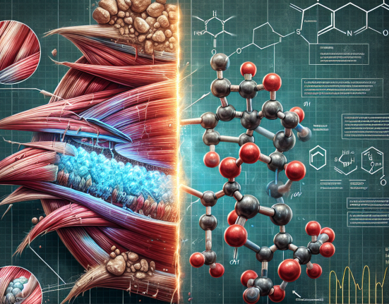 Muskelregeneration nach Verletzungen: Die Rolle von Testosteron phenylpropionat
