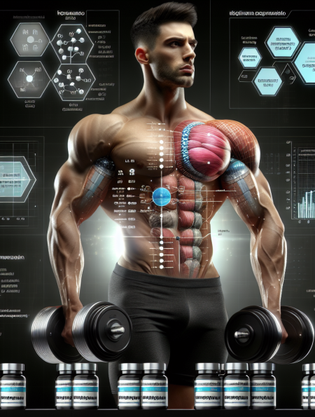 Optimale Dosierung von Nandrolon phenylpropionat für unterschiedliche Trainingsziele