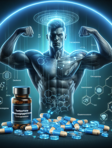 Optimale Dosierung von Testosteron phenylpropionat in Definitionsphasen: Expertenrat und Empfehlungen