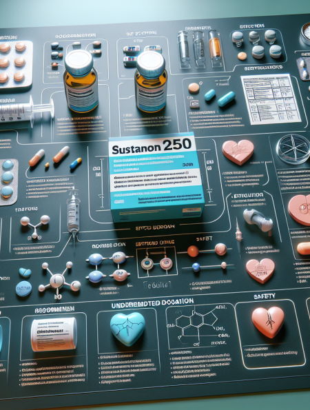 Optimale Dosierungsintervalle und Wirkungsdauer von Sustanon 250: Ein Expertenleitfaden