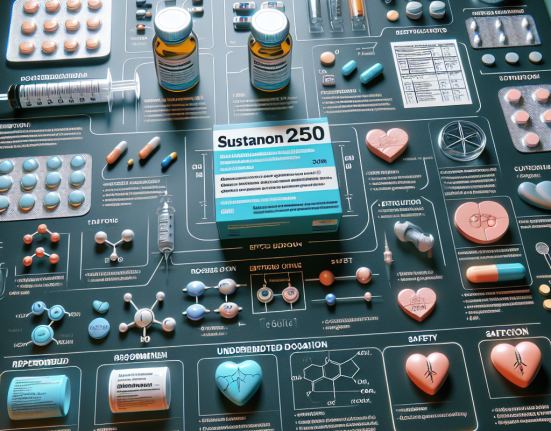 Optimale Dosierungsintervalle und Wirkungsdauer von Sustanon 250: Ein Expertenleitfaden