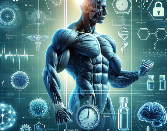 Optimale Kurdauer und Pausen für den Einsatz von Testosteron cypionat: Ein Expertenrat