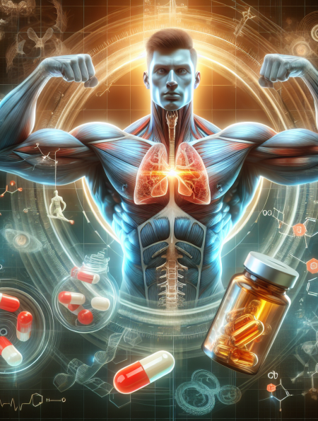 Optimierung der körperlichen Leistungsfähigkeit durch Testosteron cypionat