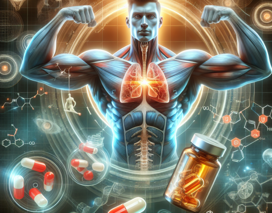 Optimierung der körperlichen Leistungsfähigkeit durch Testosteron cypionat