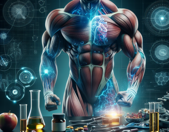 Optimierung der Muskelfunktion durch Nandrolon decanoat: Ein Experteneinblick